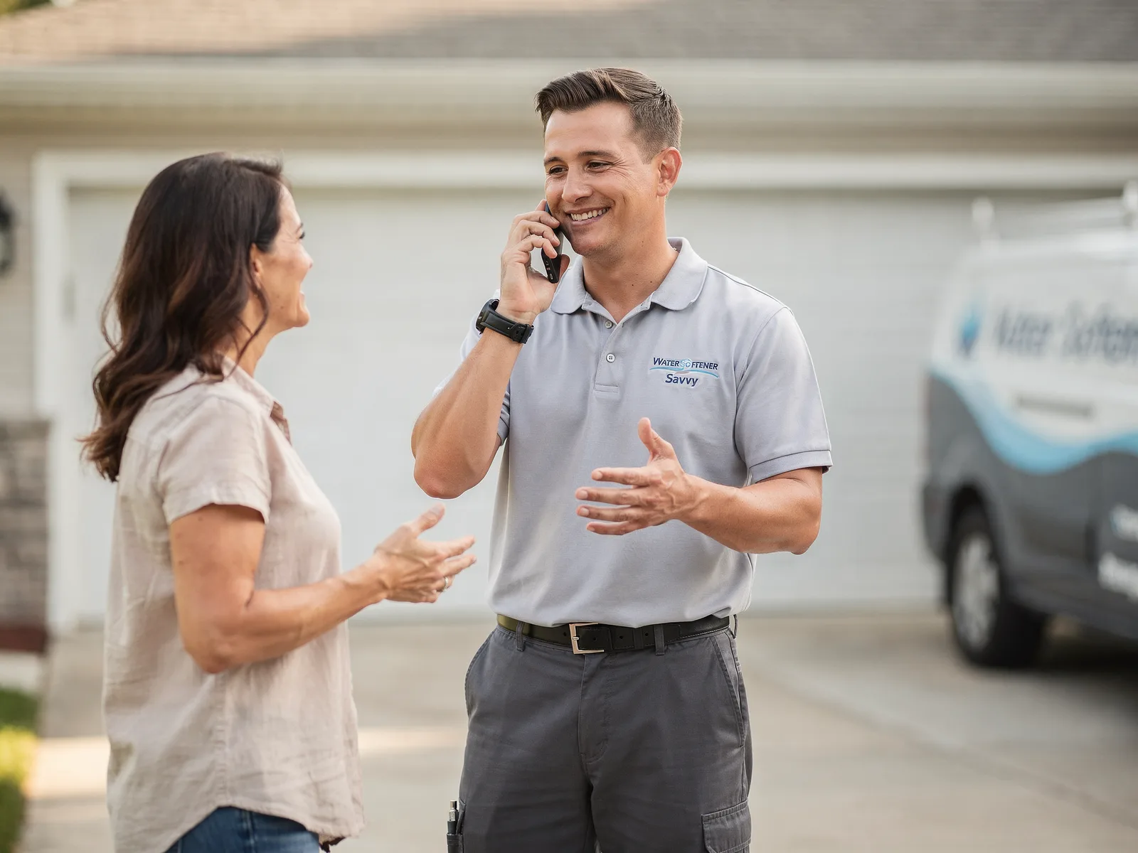Water Softener Installation Hamill, SD FAQs